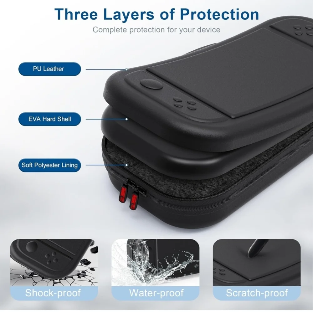 Nintendo Switch 2 Carrying Case